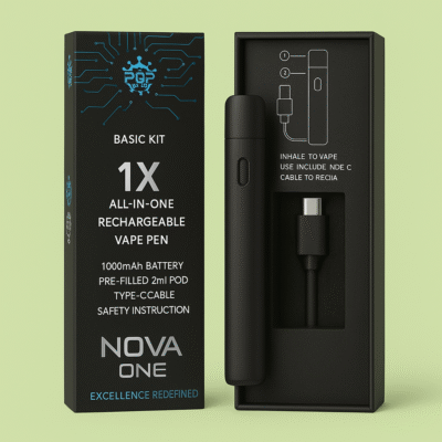 POP VAPE BOX - Image 1