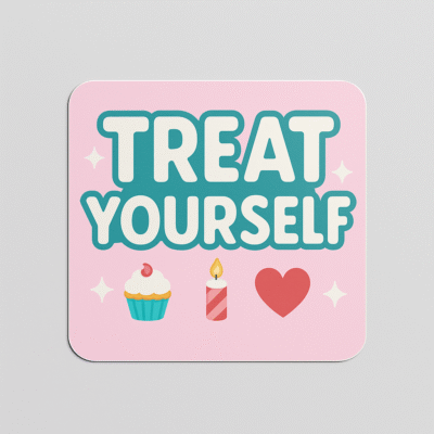 SQUARE STICKER - Image 2