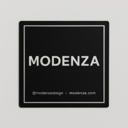 SQUARE STICKER - Image 3